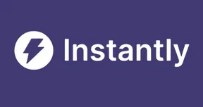 Instantly interface screenshot